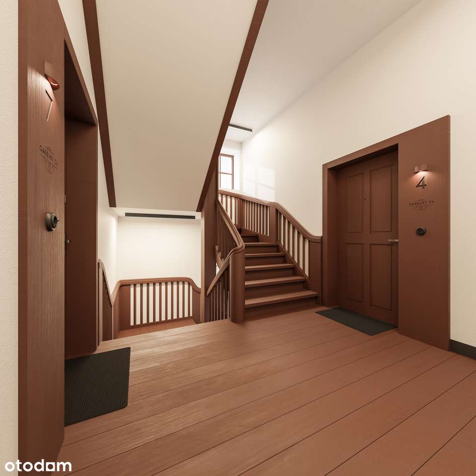 REZERWACJA do 12.12 _Garbary 26_mieszkanie 3 pokojowe - Pełny obrazek: 3/11