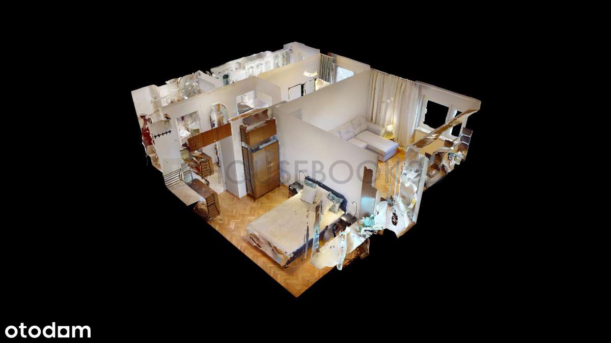 Mieszkanie z Pięknym Widokiem blisko Metra - Pełny obrazek: 4/10