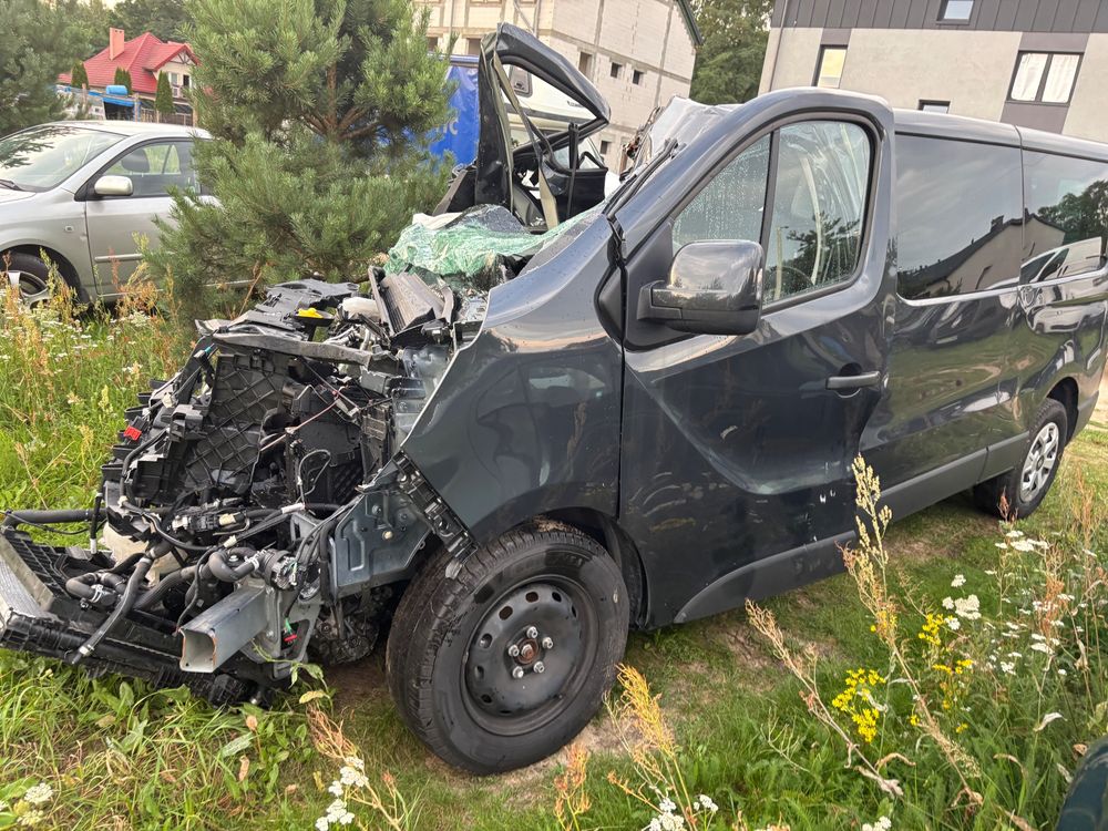 Renault Trafic III (2014-) 2.0 dCi 2025