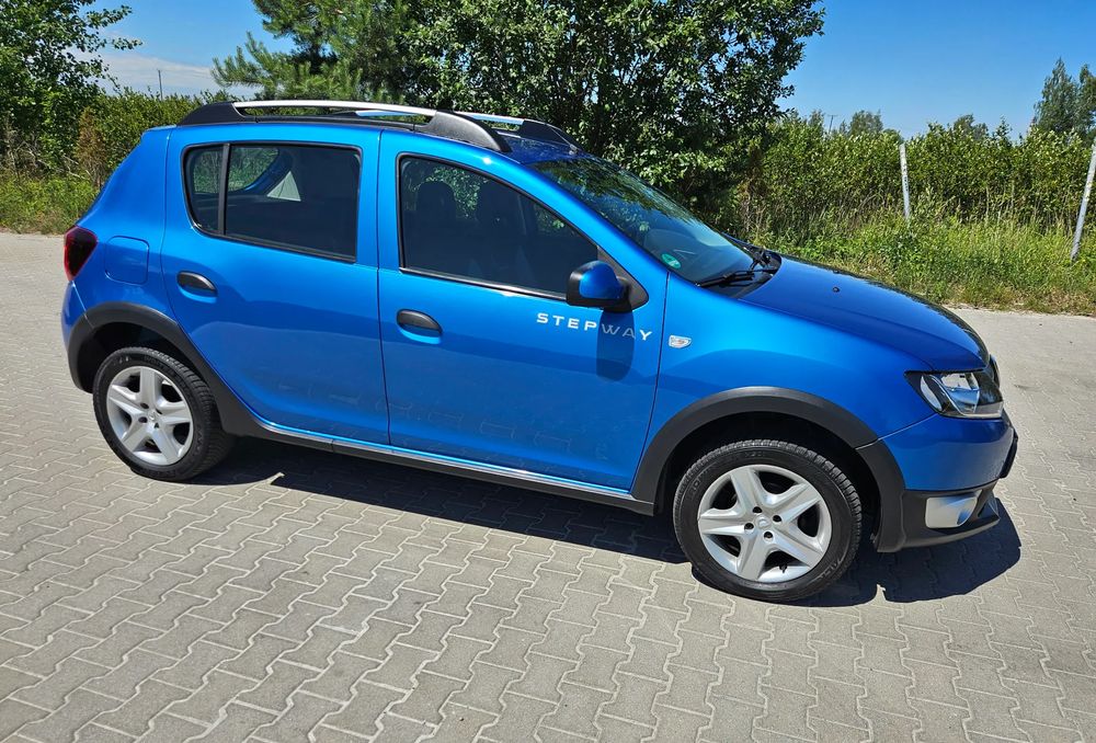 Dacia Sandero II dCi 90 S&S Prestige 2013