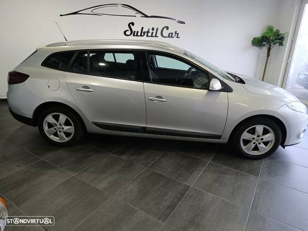 Renault Mégane Sport Tourer 1.5 dCi Dynamique - 8