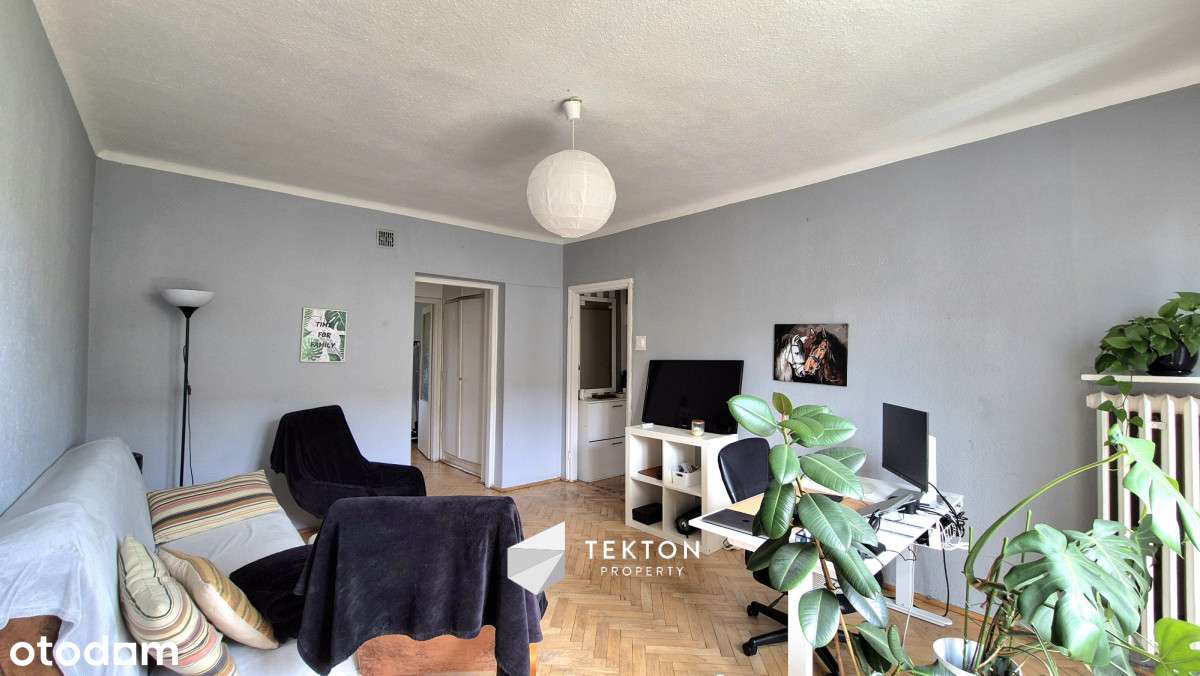 2pokoje/do remontu/blisko Politechniki/Górna - Pełny obrazek: 4/12