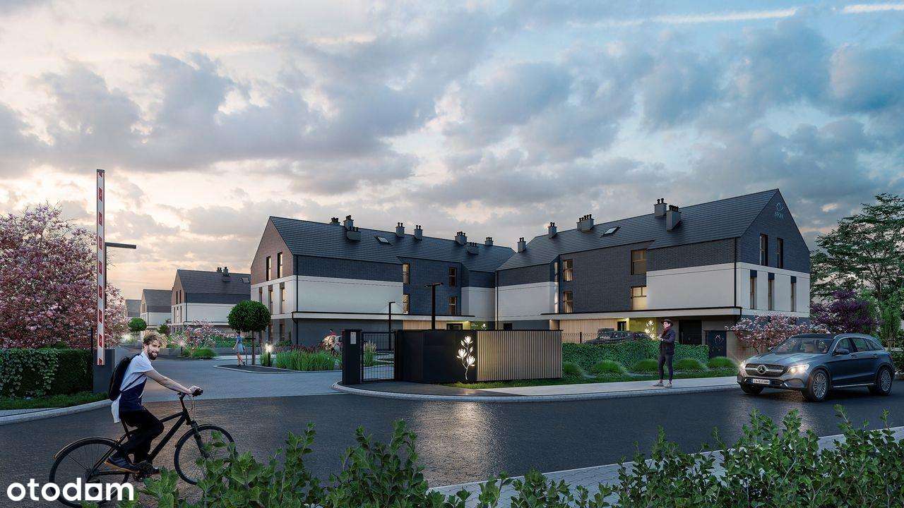 Mieszkanie willowe z komórką i parkingiem w cenie!-3