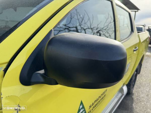 Espelho Retrovisor  Frente ESQUERDO MITSUBISHI L200, 2019 - 1