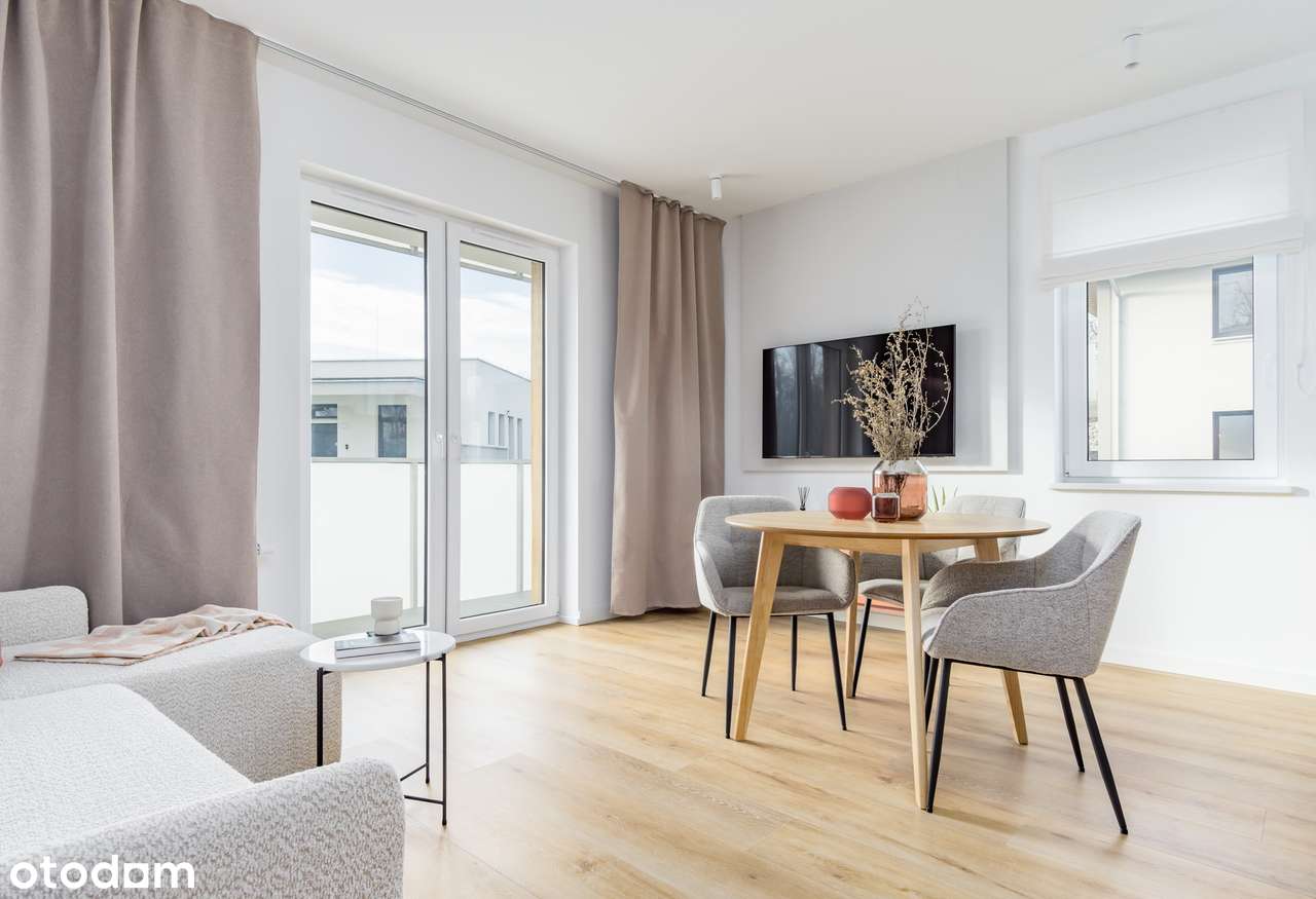 Wysoki standard/ Blisko Parku / Bez PCC/ Miejsce parkingowe !!!-7