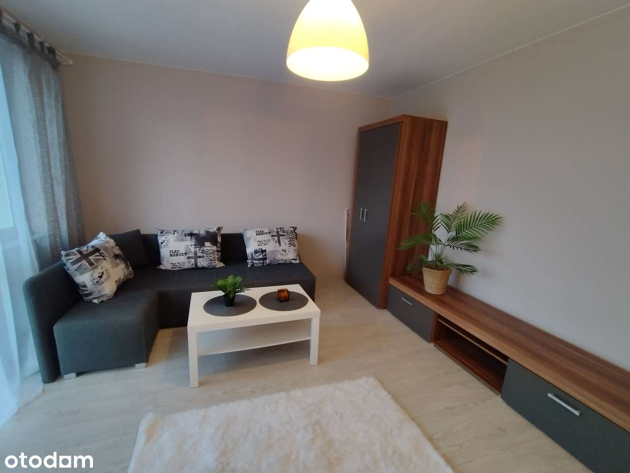 2 rozkładowe pokoje, umeblowane, Razem 2500zł - Pełny obrazek: 4/13