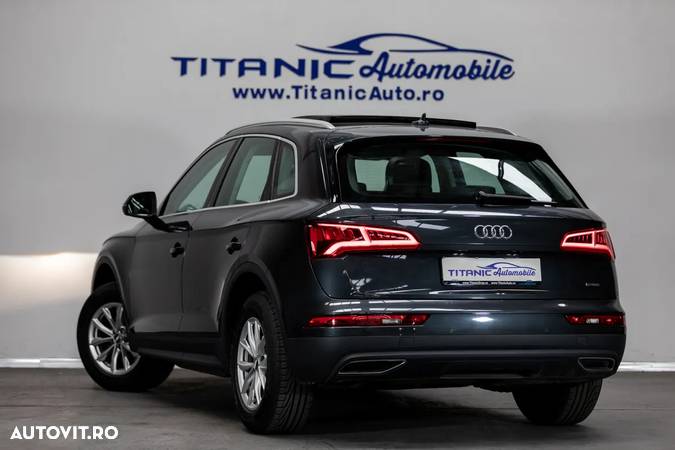 Audi Q5 2.0 TDI Quattro S tronic Basic - 11