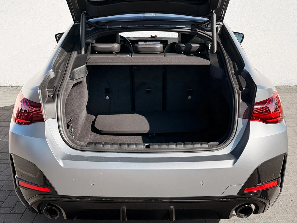 BMW Seria-4 420D XDRIVE M Sport Sport 2.0 Diesel 190 KM — zdjęcie 6