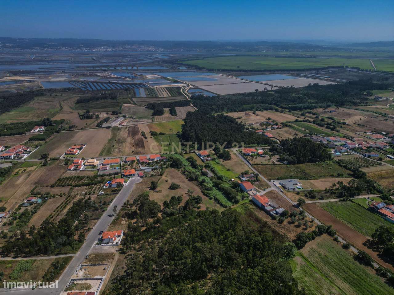 Terreno para arrendamento em Lavos, Figueira da Foz apenas a 5km da pr - Grande imagem: 2/19