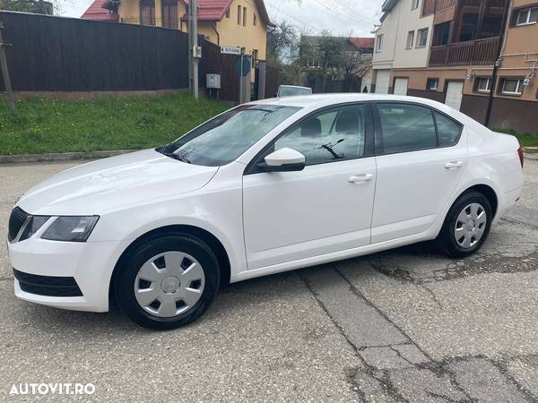 Skoda Octavia 1.6 TDI Green tec Edition - 5