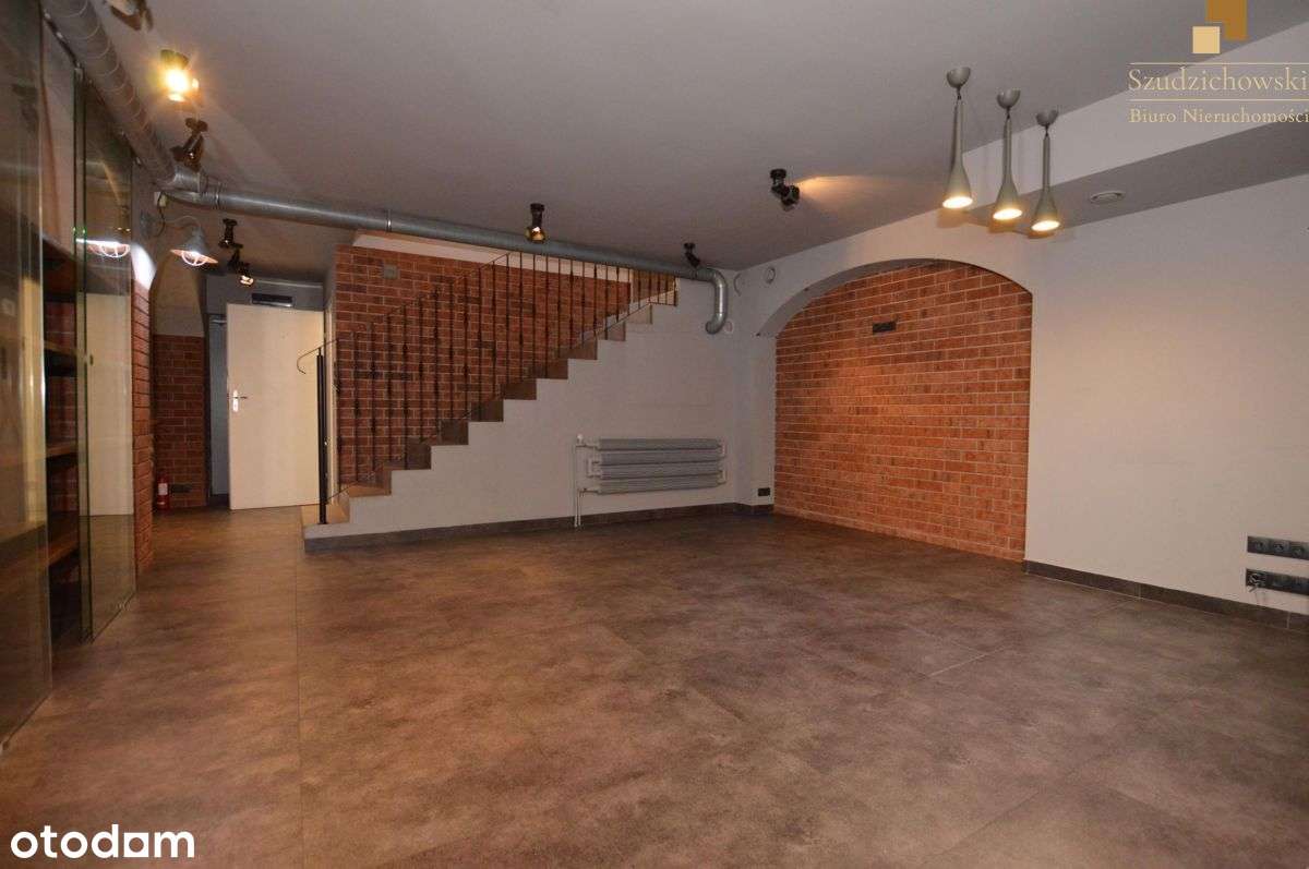 Lokal pod gastronomię ul. Wąwozowa, Kabaty-8