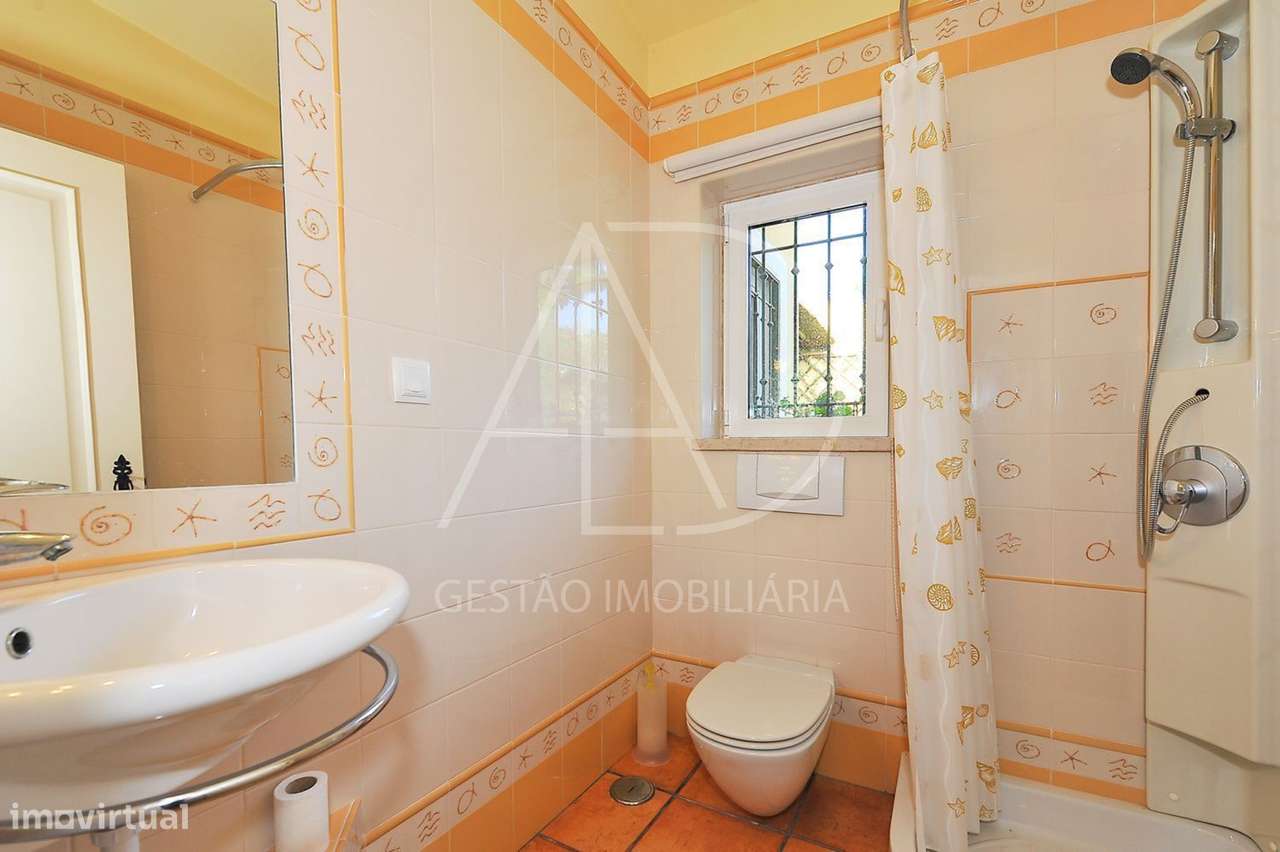 MORADIA ISOLADA T5 EM VERDIZELA-17