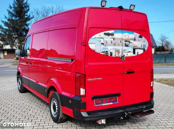 Volkswagen Crafter 2.0 TDI 177 Km L2H2 / Automat DSG / Webasto / 37 tys. km - 3