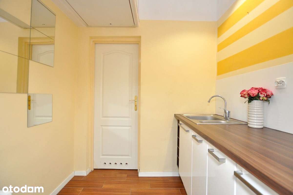 Wysokie sufity | Wysoki parter - Po remoncie 2 osobne pokoje| Piwnica-7