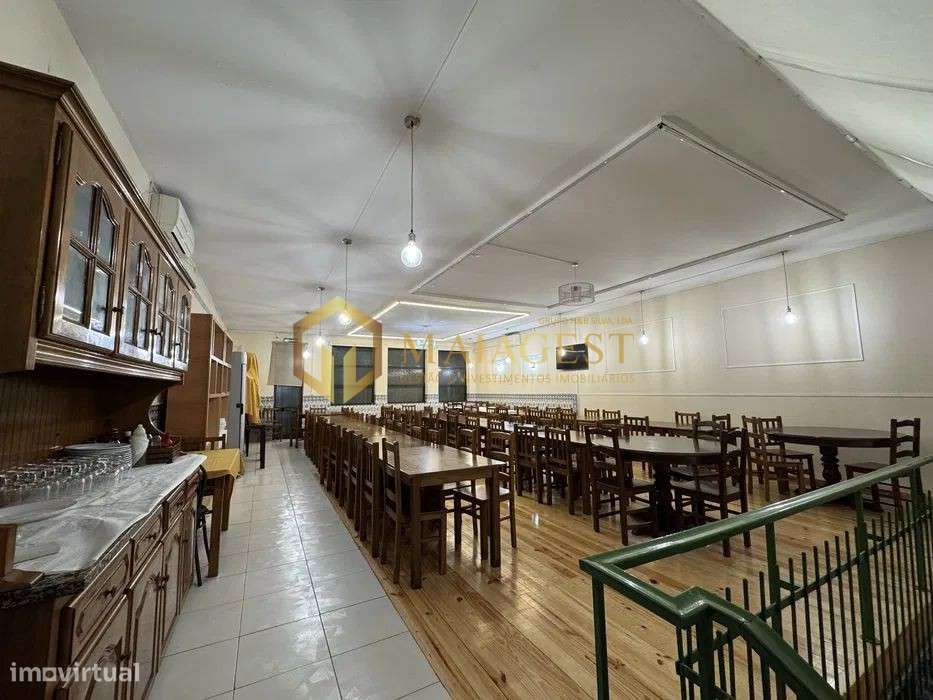Restaurante equipado para Trespasse na Rua de Santa Catarina - Grande imagem: 5/7