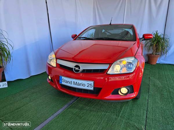 Opel Tigra TwinTop 1.3 CDTi - 3