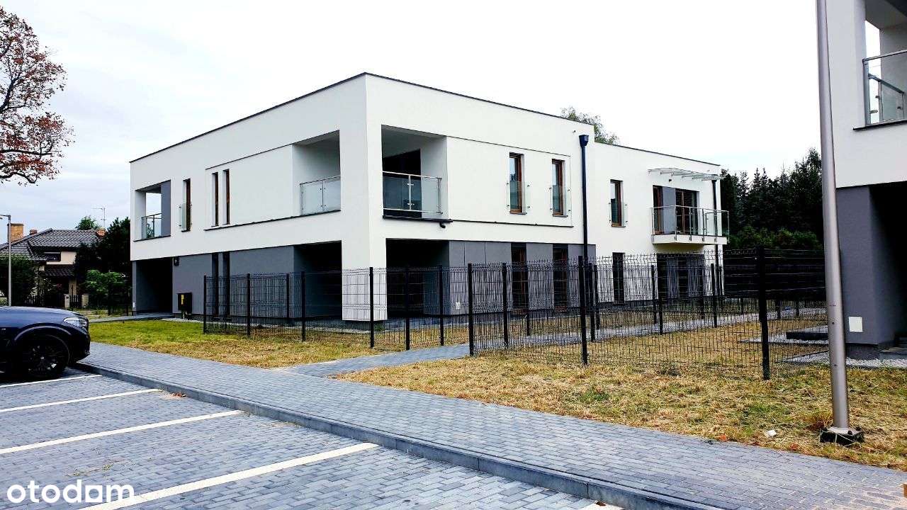 WILLA BOGUNIEWSKA - Mieszkanie z miejscem postojowym gotowe to odbioru - Pełny obrazek: 5/13