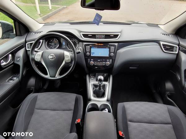 Nissan Qashqai 1.6 dCi 4x4 360 S&S - 11