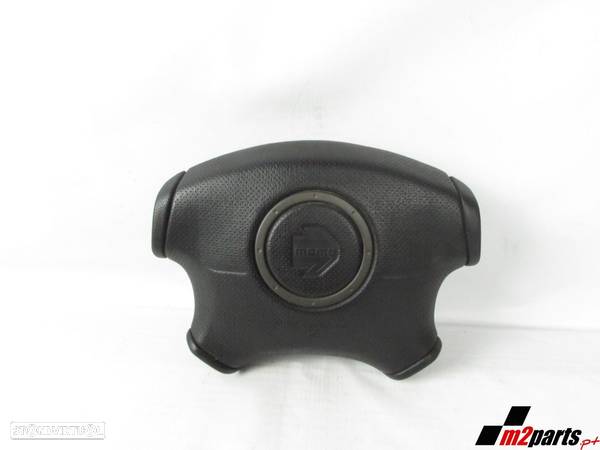 Airbag volante MOMO Seminovo/ Original SUBARU IMPREZA Saloon (GC)/SUBARU IMPREZA... - 1