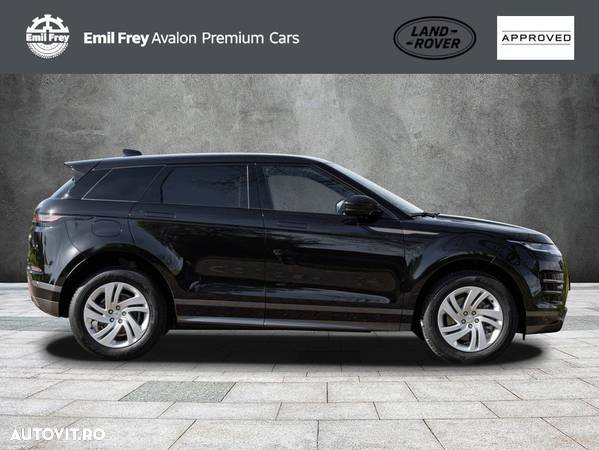 Land Rover Range Rover Evoque - 7