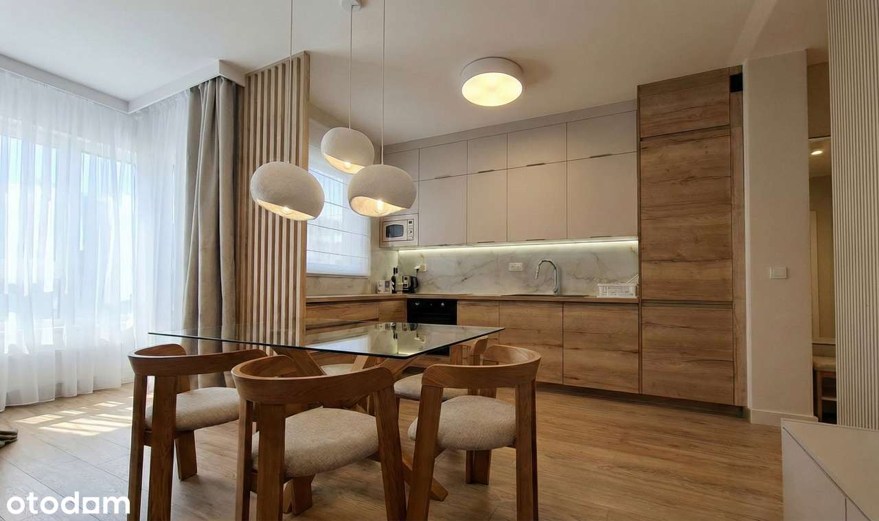 Nowoczesne 3 pokoje przy Metrze Bródno – Klimatyzacja | Garaż - Pełny obrazek: 2/20