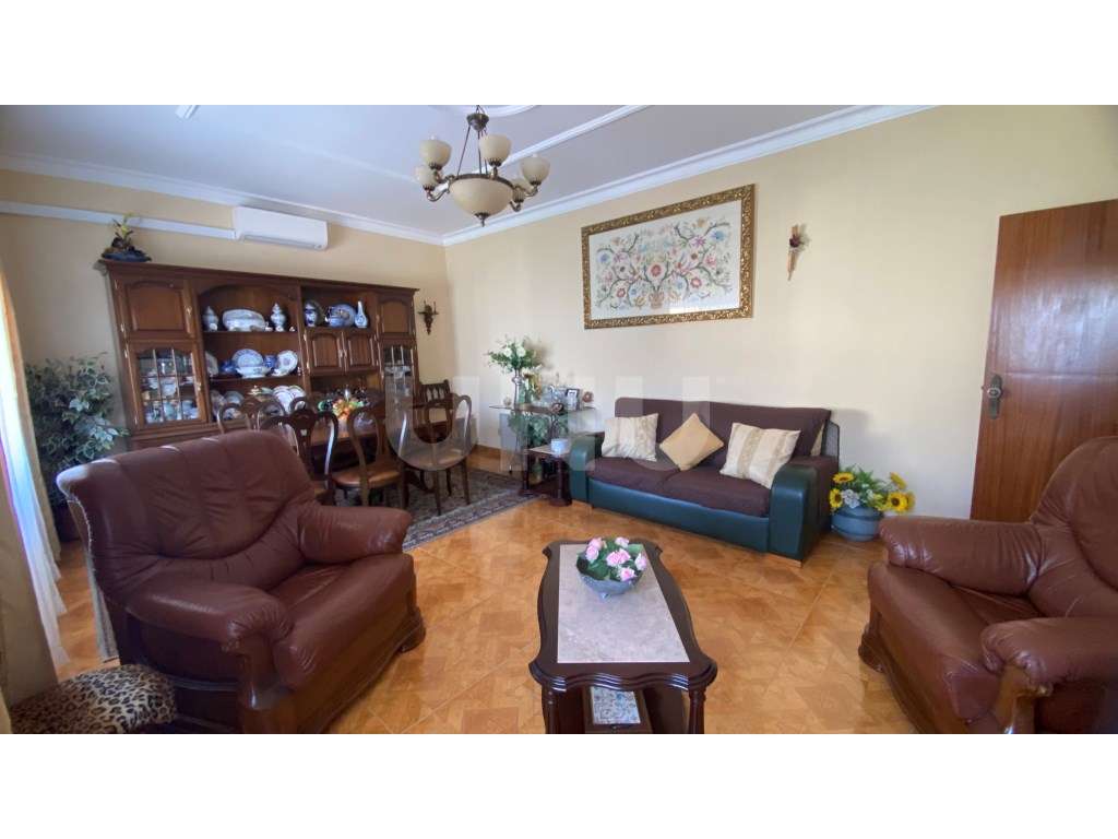 Apartamento T4+1 - Centro da Cidade-4