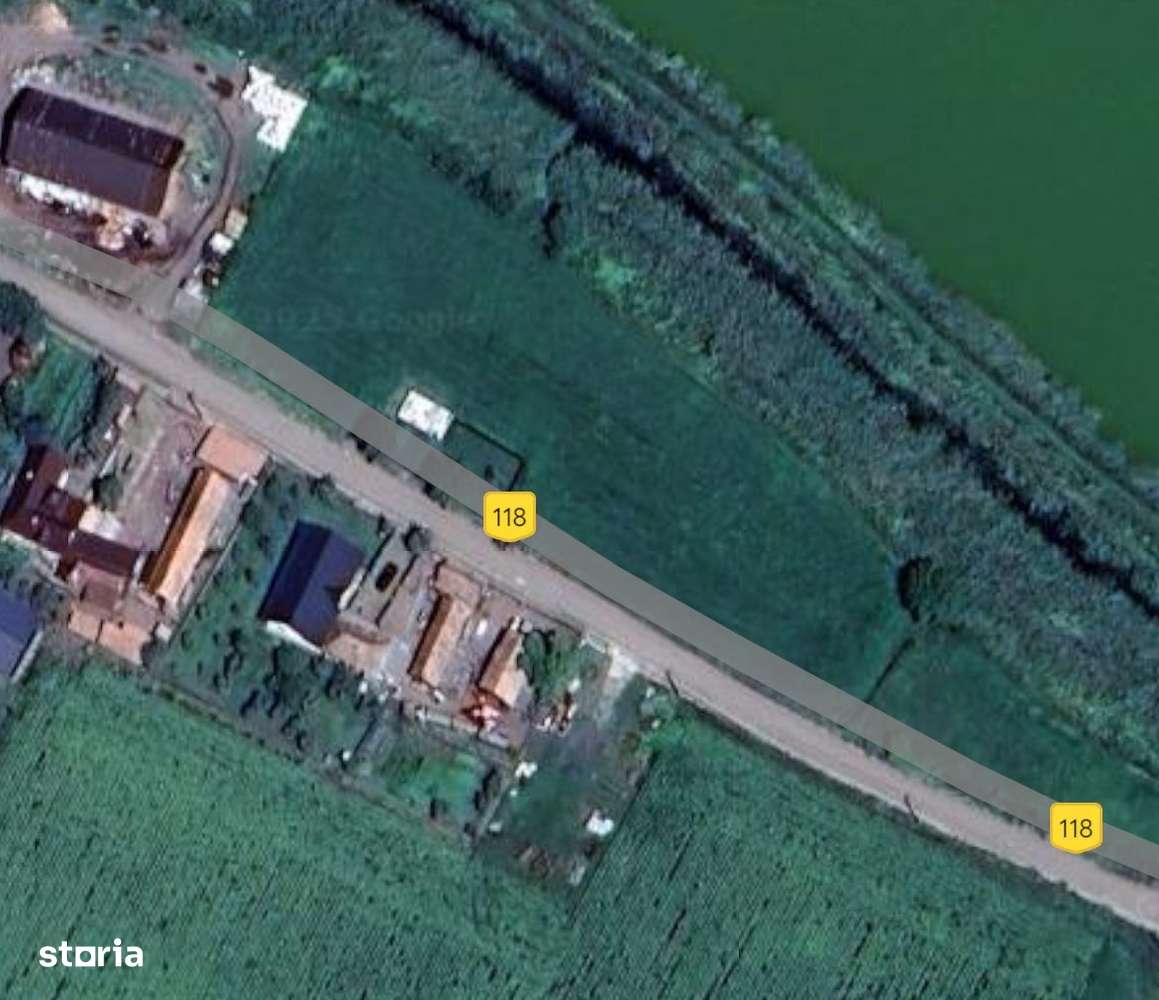 Teren de vanzare | Taureni jud Mures-2