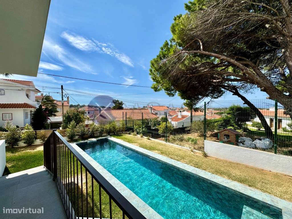 Moradia T3, nova a estrear, situada em Murches.-14