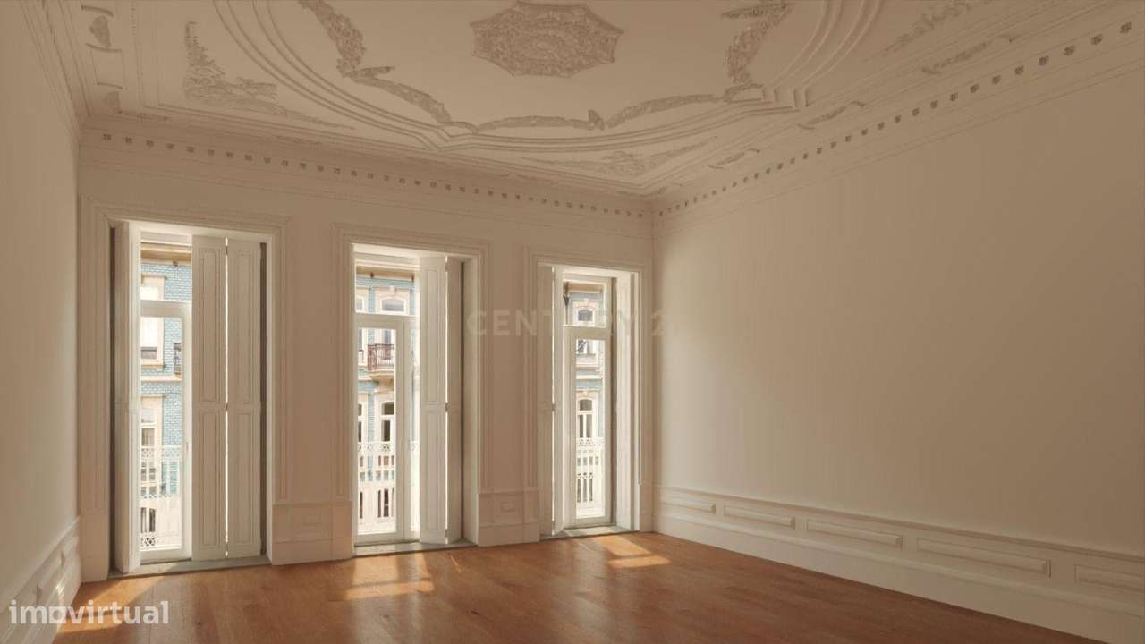 T1 com jardim de 68m2 no Empreendimento Álvares Cabral 91 - Grande imagem: 4/17