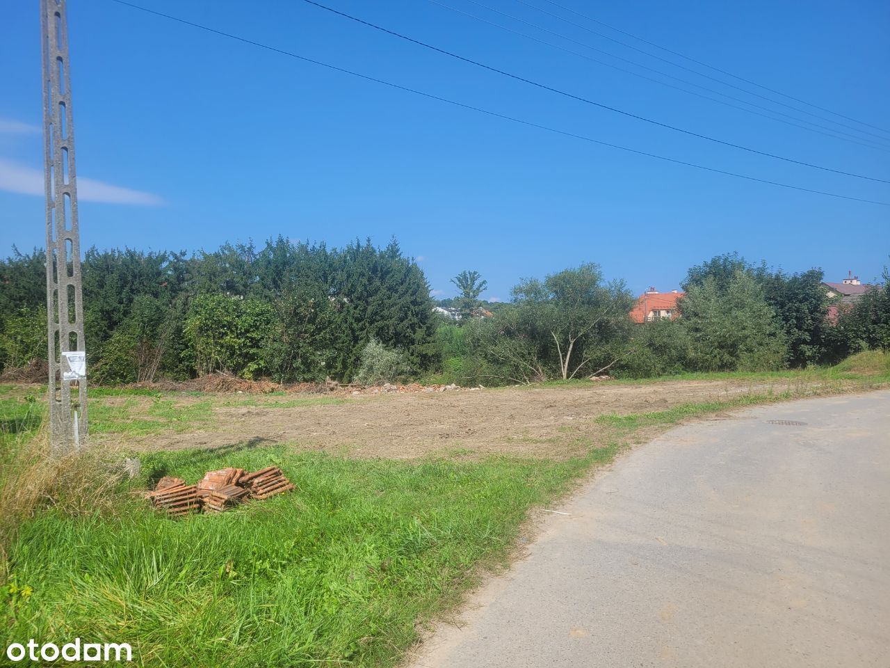 Atrakcyjna działka budowlana, Ropczyce - centrum - Pełny obrazek: 14/14