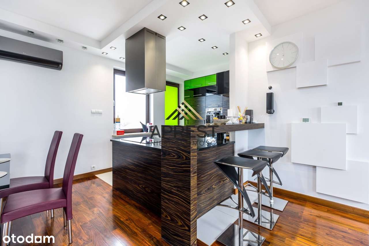 Wyjątkowy apartament 155m2 z tarasem w centrum - Pełny obrazek: 3/13