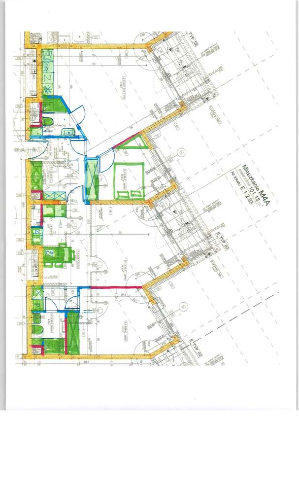 Apartament 105m2, cena tylko 8200/m2 centrum Katowic-6
