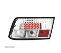 FAROLINS TRASEIROS LED PARA OPEL CALIBRA 90-97 CROMADO - 2