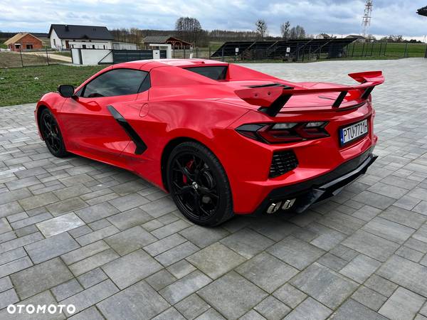 Chevrolet Corvette Stingray 3LT 6.2 V8 Automatik - 16