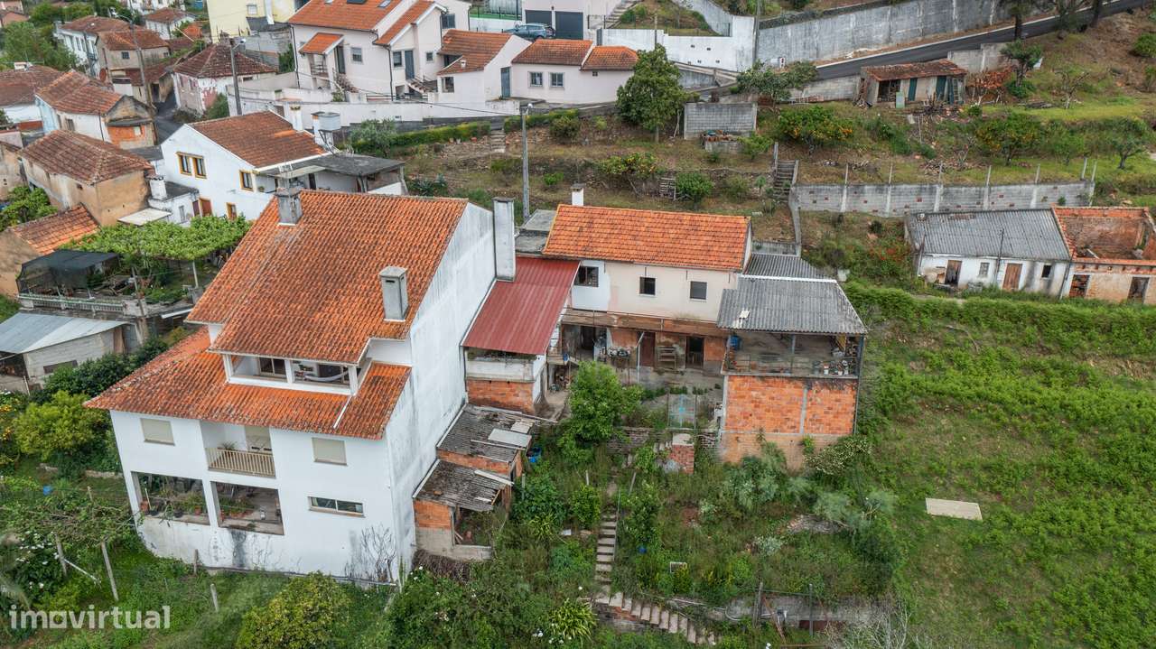 Moradia com Vista Panorâmica em Sernada do Vouga-29