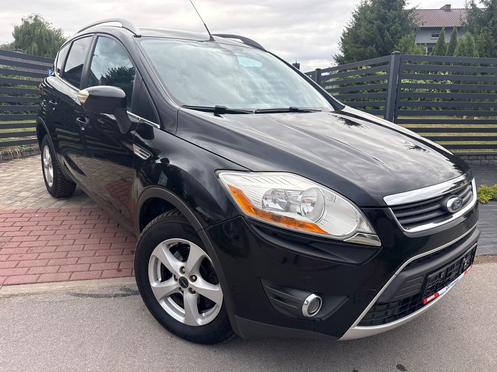 Ford Kuga I (2008-2012) 2.5 4x4 Titanium 2009