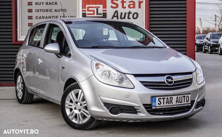 Opel Corsa 1.2i Essentia - 4