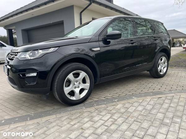 Land Rover Discovery Sport 2.0 eD4 SE - 17