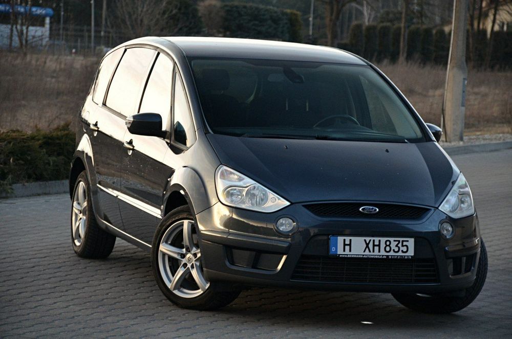 Ford S-Max I 2009