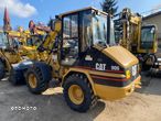 Caterpillar CAT 906, TYLKO 6200 MTH, z NIEMIEC, SUPER STAN - 3