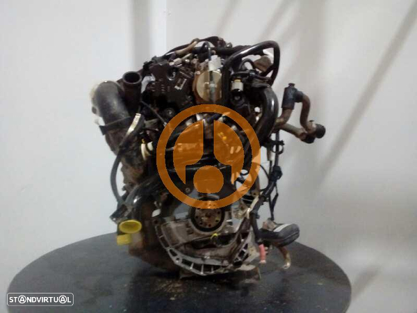 Motor 199A3000 LANCIA MUSA YPSILON - 4