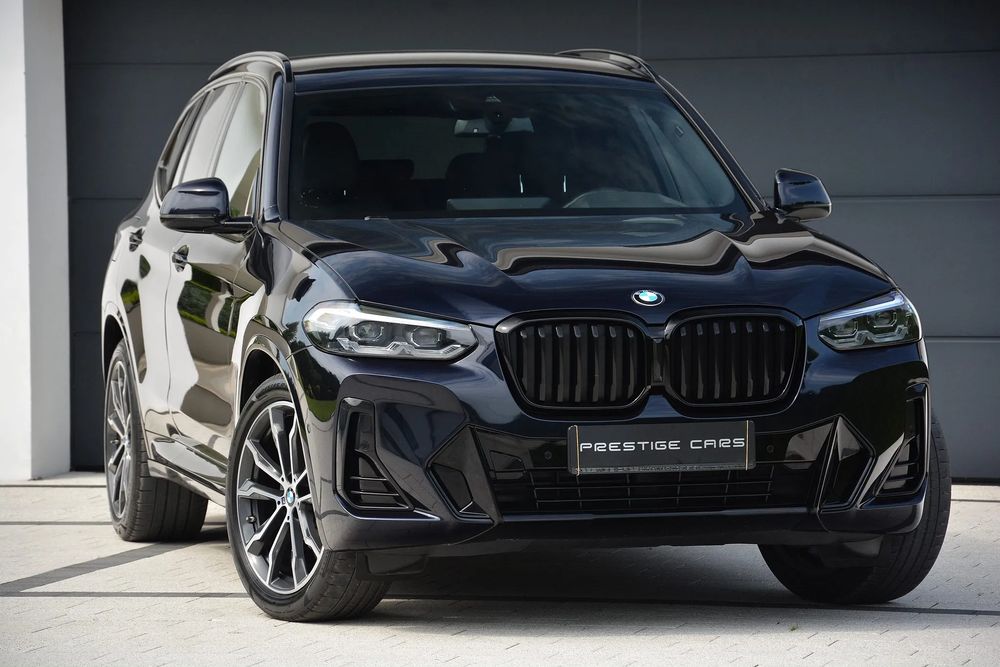 BMW X3 G01 (2017-) xDrive20d M Sport 2022