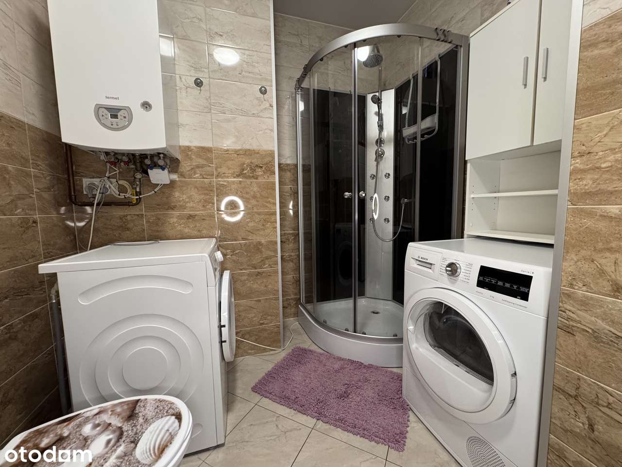 Mieszkanie 59,35m2 ul. Polna-5