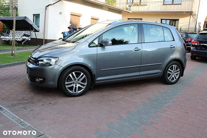 Volkswagen Golf Plus 1.2 TSI BlueMot Comfortline - 17