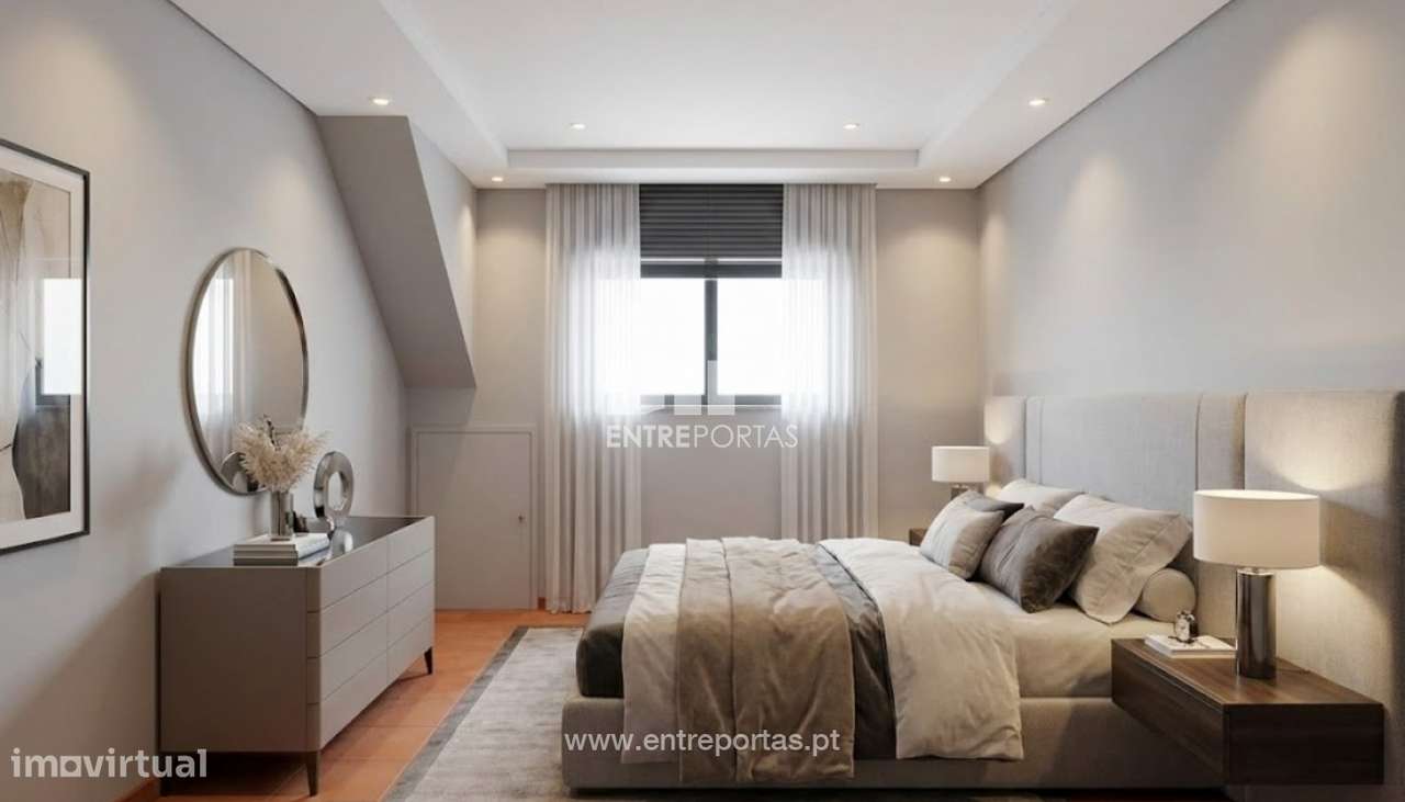 Venda de Moradia V2 no centro histórico de Vila do Conde - Grande imagem: 5/21