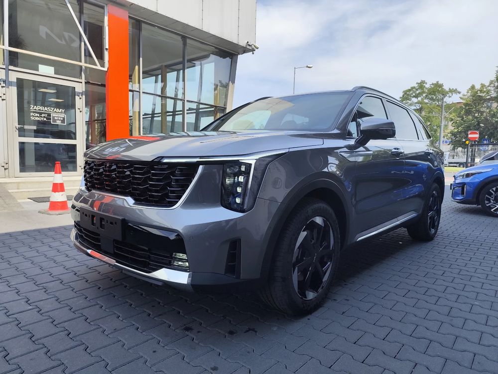 Kia Sorento IV (2020-) 1.6 T-GDI HEV Prestige Line AWD 7os 2026