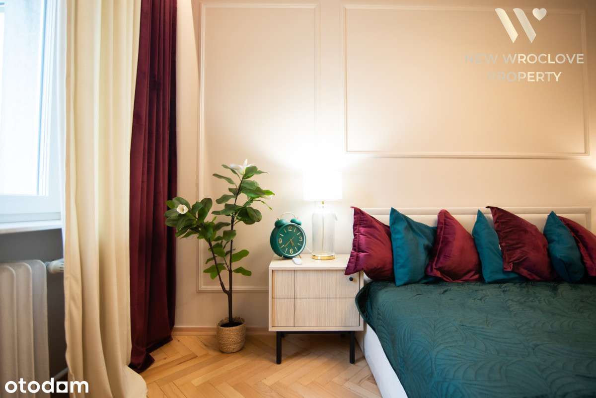 Centrum, 3 pokoje, wysoki standard, Teatralna-11