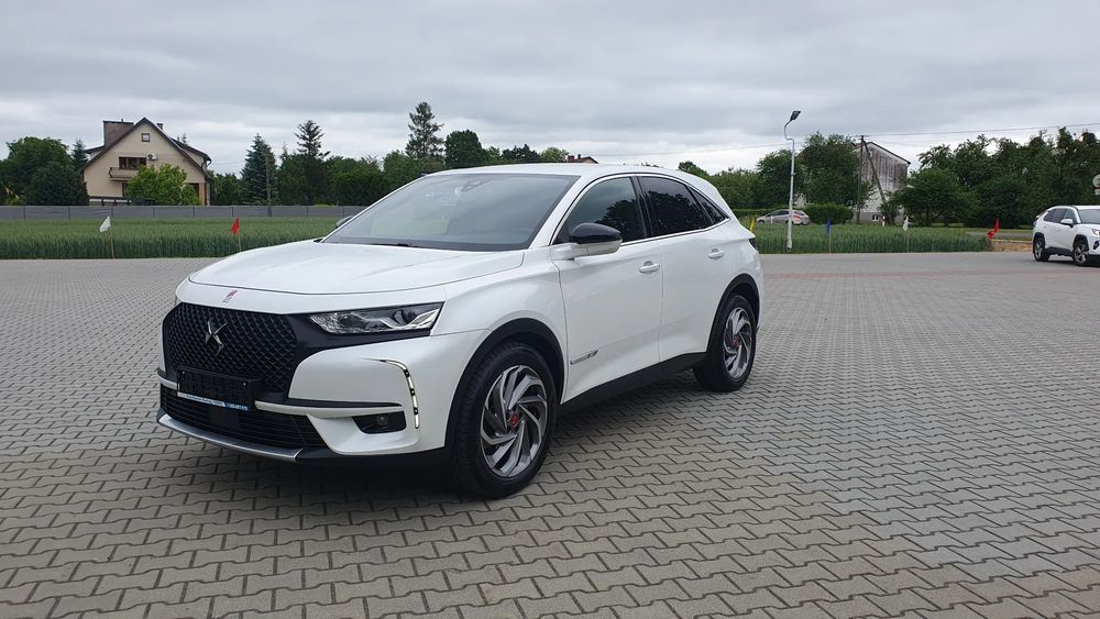 DS DS7 Crossback 2020