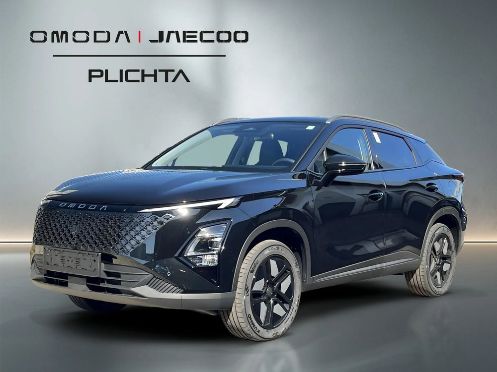 Omoda 5 1.5 T-GDI Hybrid Premium DHT 2025