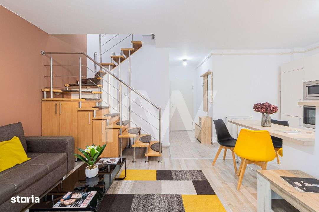 OCAZIE UNICĂ IN BRAȘOV | 3 camere pe doua etaje | loc de parcare si-6